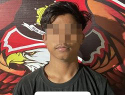 Pelaku Pencurian di Samarinda dengan Pemberatan Dibekuk