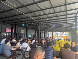 Adhyaksa Padel Tournament Kaltim 2025 Siap Digelar