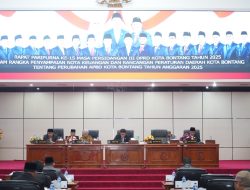 APBD Perubahan 2025, Neni Pastikan Efisiensi dengan 6 Program Strategis
