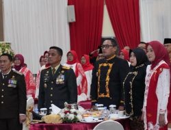 Saksikan Detik-Detik Proklamasi Secara Daring, Seno Aji: SDM Unggul Kunci Wujudkan Indonesia Emas