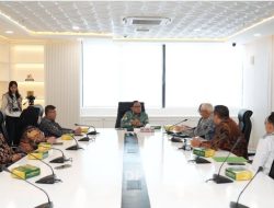 Pemprov Kaltim Dukung Pengembangan Teknologi Iradiasi Pangan dan Kesehatan