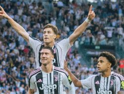 Juve Taklukkan Inter 4-3