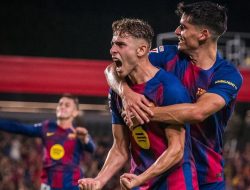 Barca Bantai Valencia 6-0