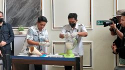 BNNP Kaltim Sita 1 Kg Sabu dari 2 Kasus Berbeda