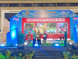 RT 33 Karang Asam Ulu Raih Terbaik II Lokus Daster PKK Samarinda
