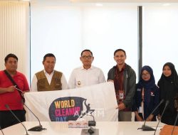 Pemprov Kaltim Dukung World Cleanup Day 2025, Seno Aji Ajak Warga Bergerak Bersama
