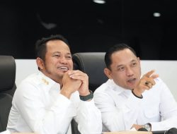 Rudy Mas’ud-Seno Aji Tegaskan Pejabat Kaltim Tak Boleh Flexing, Fokus Layani Masyarakat