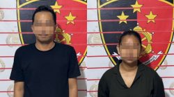 Modus Jual Beli Mobil Lelang, Pasangan Penipu Gasak Rp 45,8 Juta Milik Korban
