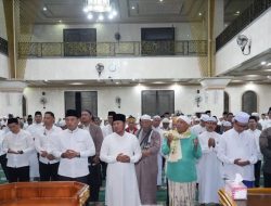 Hadiri Maulid Nabi, Harum Sebut Momentum Menjaga Kedamaian dan Ketertiban Daerah