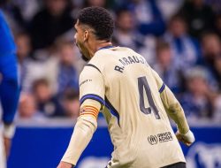 Comeback, Barca Bekuk Oviedo 3-1