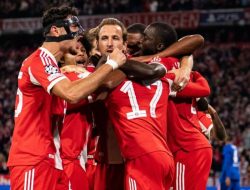 Bayern Bekuk Chelsea 3-1
