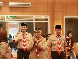 Sekda Kaltim Ajak Pramuka Jadi Wadah Pembinaan Generasi Muda yang Relevan Zaman