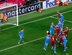 Liverpool Taklukkan ATM 3-2