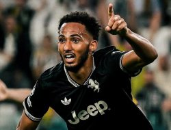 UCL: Juve dan Dortmund Imbang 4-4