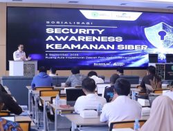 Kaltim Kini Punya 9 Tim CSIRT, Tinggal PPU Menyusul