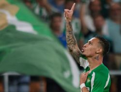 Europe League: Betis 2-2 Nottingham