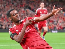 Bekuk Soton, Liverpool Melaju ke Babak Selanjutnya