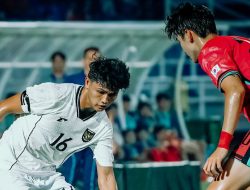 Takluk atas Korea, Indonesia Gagal ke Piala Asia u-23
