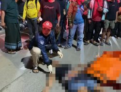2 Pemotor di Samarinda Meninggal Terlindas Truk Tangki