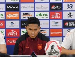 Jamu Persija, Borneo FC Targetkan 3 Poin