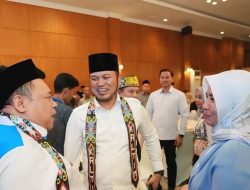 Hadiri Muswil V IKA PMII Kaltim, Harum Sebut Momentum Konsolidasi dan Kontribusi Nyata