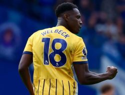 Chelsea Takluk di Kandang atas Brighton