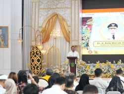 Buka Forum Jasa Konstruksi Kaltim 2025, Harum Tekankan Kualitas dan OTOBOS