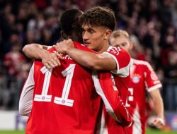 Bayern Cukur Club Brugge 4 – 0