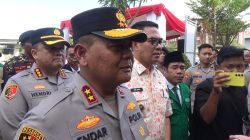 Buronan Tahanan Kabur Tinggal 1 Orang