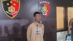 1 Tahanan Kabur Tertangkap di Palangkaraya