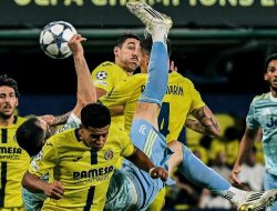 UCL: Villarreal 2-2 Juventus