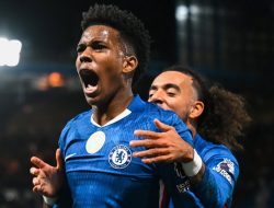 Gasak Liverpool, Estevao Jadi Bintang Chelsea