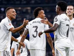 Bantai Villareal, Madrid Kembali ke Puncak