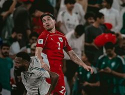 Kerap Blunder, Indonesia Takluk 2-3 atas Arab Saudi