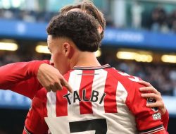 Chelsea Takluk atas Sunderland 2-1