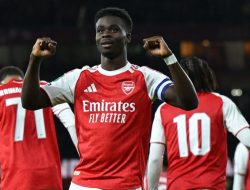 Bungkam Brighton, Arsenal Melaju ke-8 Besar Carabao Cup