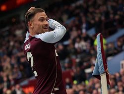 Aston Villa Takkukkan Man City 1-0