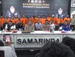 3 Tahanan Jadi Dalang Utama Kaburnya 15 Napi