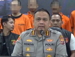 Kabur Dari Rutan Polsek Samarinda Kota, Curi Motor dan Tertangkap