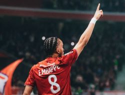 Lille Tahan PSG 1-1