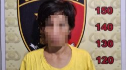 Perempuan di Samarinda Gelapkan Motor Milk Mantan Suaminya