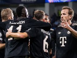 Bayern Munchen Pesta Gol di Markas Pafos FC