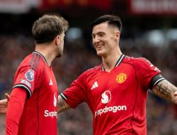 MU Bungkam Sunderland 2-0