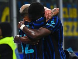 Inter Bantai Cremonese 4-0