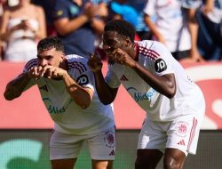 Sevila Bantai Barca 4-1