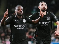 Man City Comeback atas Swansea