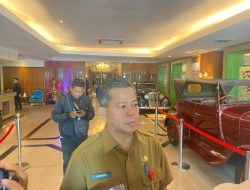 Bakal Dibuat Lorong Penghubung Pasar Pagi–Masjid Raya