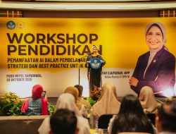 Hetifah Ajak Guru Kuasai Teknologi AI untuk Transformasi Pendidikan