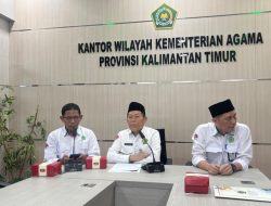 Disebut Lepas Tangan terkait Dugaan Korupsi Dana Hibah, Ini Penjelasan Kanwil Kemenag Kaltim