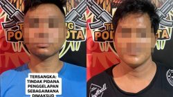 Modus Meminjam, Motor Korban Kemudian Dijual